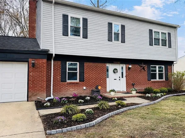 5313 Cannan Valley Ave, Virginia Beach, VA 23464