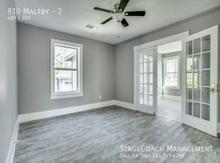 810 Maltby St #2, Houston, TX 77011