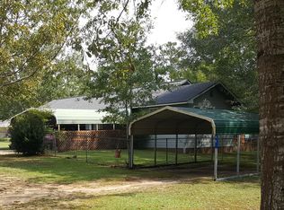 40 McQueen Rd, Perkinston, MS 39573