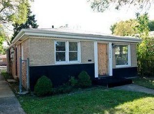 15029 Wood St, Harvey, IL 60426