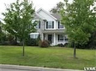3901 Redwood Dr, Bethlehem, PA 18020