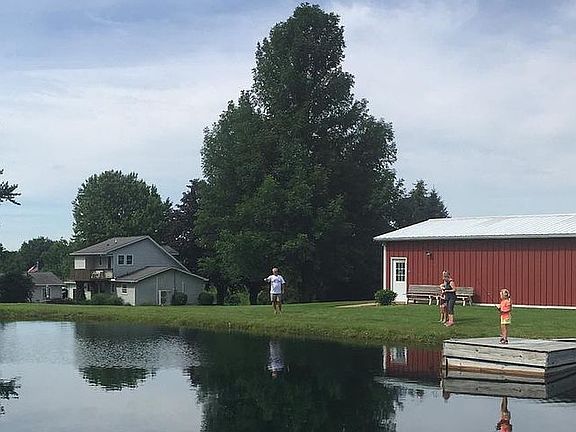 Pond and Morton Building