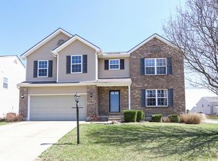 292 Laurel Glen Dr, Springboro, OH 45066