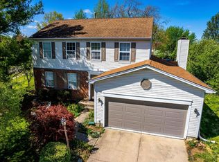 2853 Bentbrook Dr, Cincinnati, OH 45251