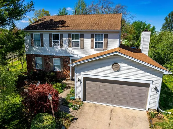 2853 Bentbrook Dr, Cincinnati, OH 45251