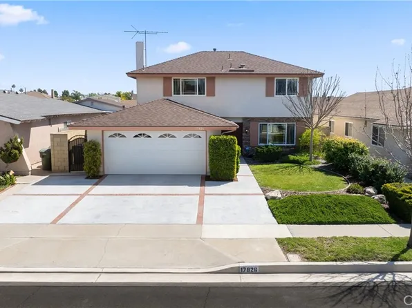 17826 Caliente Cir, Cerritos, CA 90703