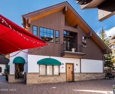 100 E Meadow Dr Suite 27, Vail, CO, 81657