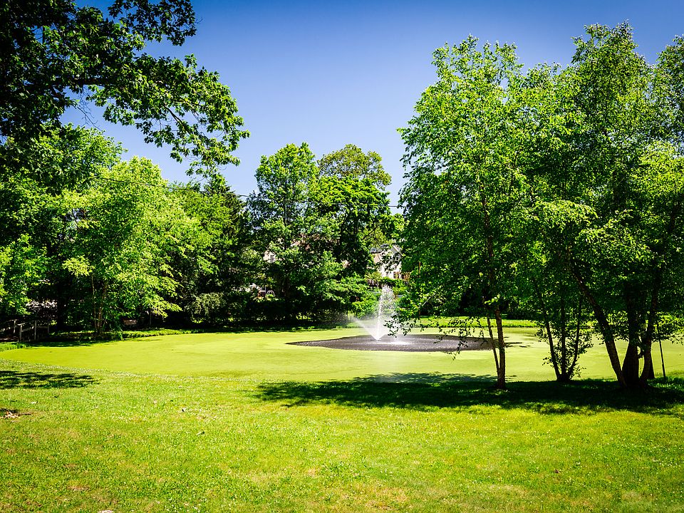 Tommy's Pond.