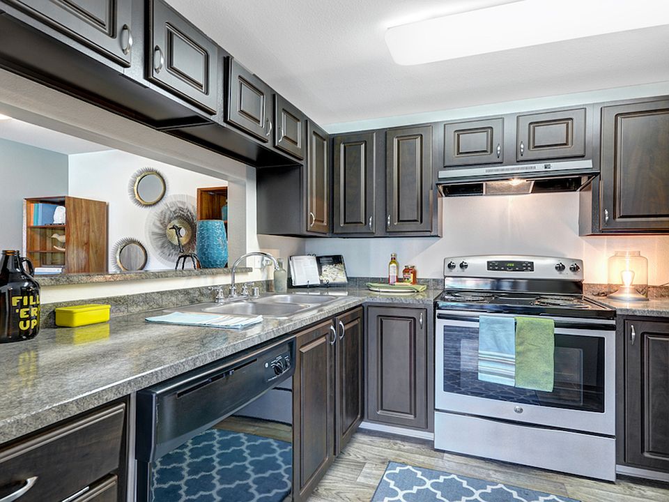 Redesigned kitchens available in select homes