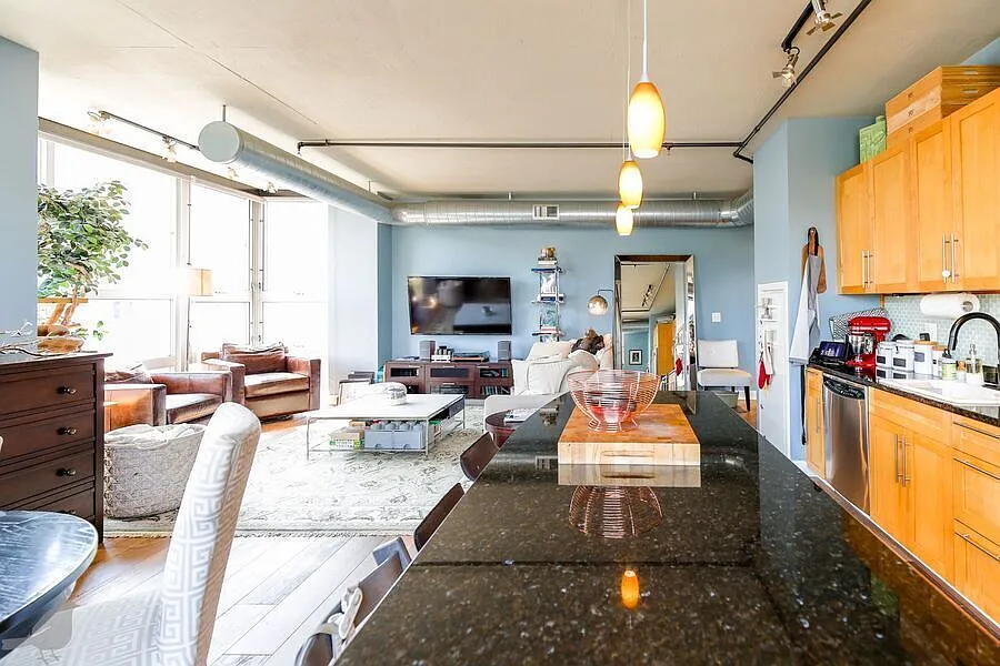 Stunning Two Bedroom Condo at Union Row! Parking Included! — Photo 3