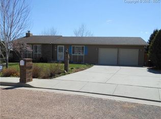 4215 Pinal Ln, Colorado Springs, CO 80911