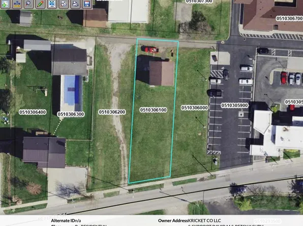 2448 Refugee St, Millersport, OH 43046