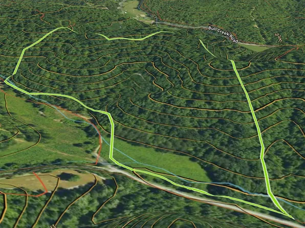 0 Bull Creek Rd, Barbourville, KY 40906
