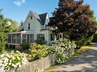 24 Barlow Hill Rd, Boothbay, ME 04537