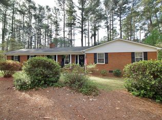 708 Garden Rd, Aberdeen, NC 28315