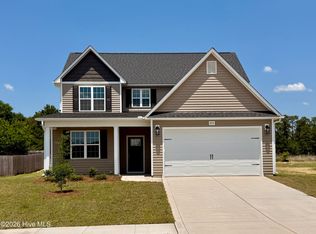 253 Crowville Street, Raeford, NC 28376