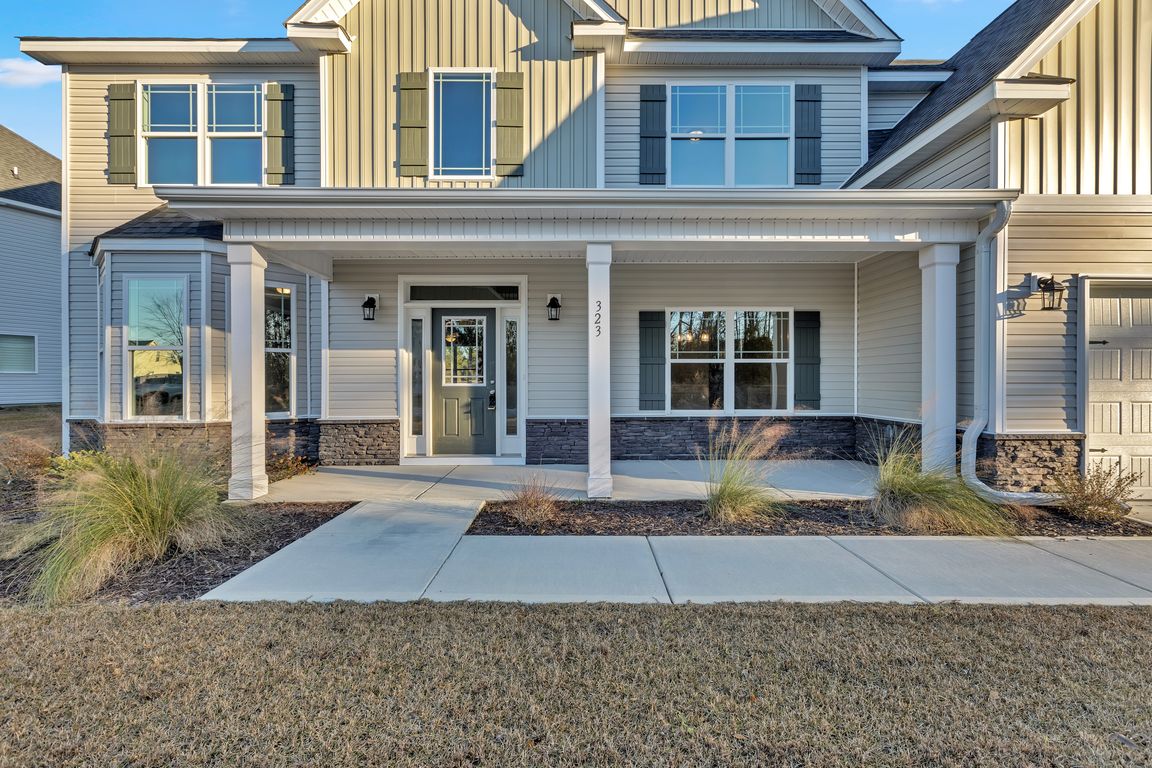 323 Southwest Plantation Drive Lot 109, Jacksonville, NC 28540 MLS