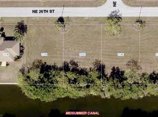 2142 NE 26th St, Cape Coral, FL 33909