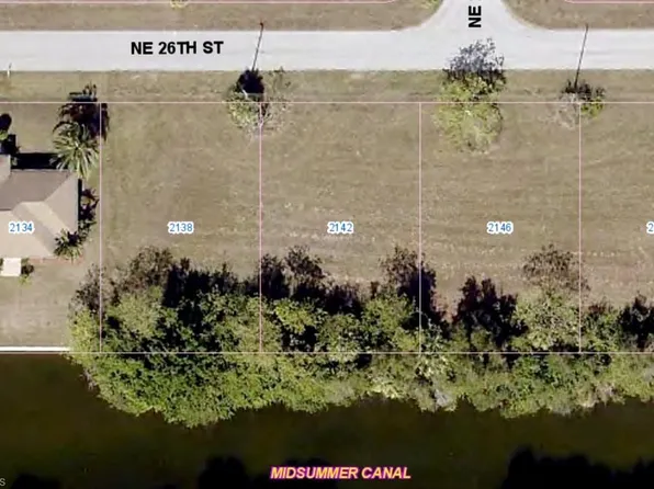 2142 NE 26th St, Cape Coral, FL 33909