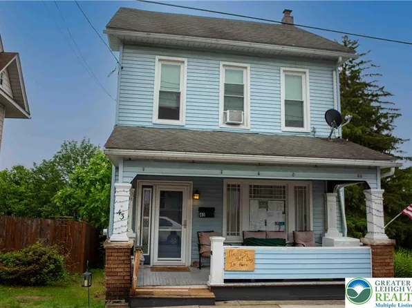 43 N 5th St, Bangor, PA 18013