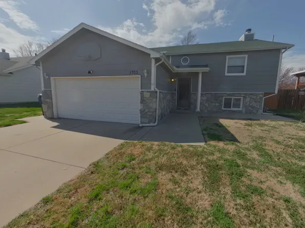 1703 S Brandon St, Wichita, KS 67207