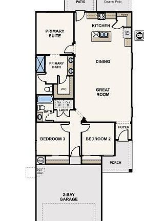 2nd image of 17292 W COUNTRY CLUB Terrace