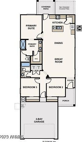 2nd image of 17438 W VIA DE LUNA Drive
