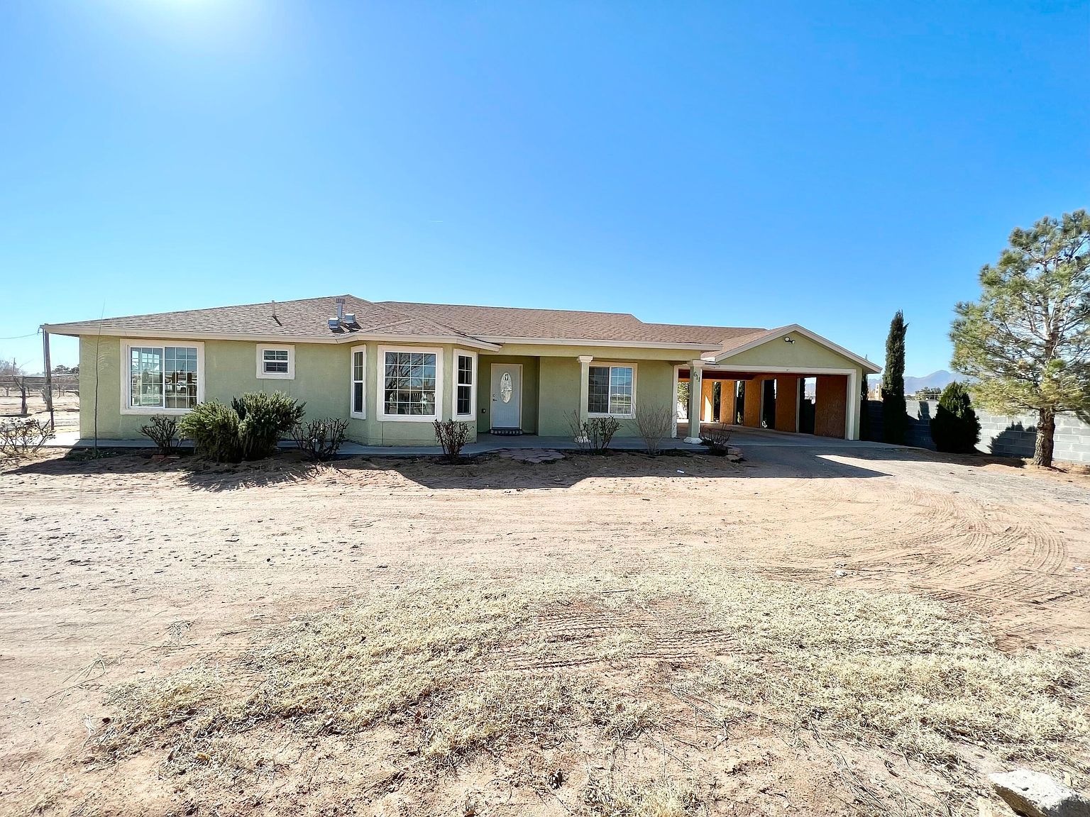 Property For Sale In Chaparral Nm