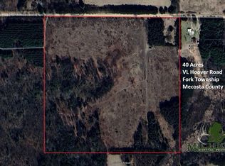Hoover Rd, Barryton, MI 49305