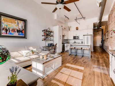 2441 North Broadway, Denver, CO, 80205