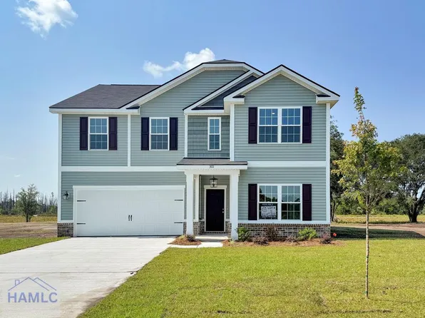 301 Deer Meadow Way, Allenhurst, GA 31301
