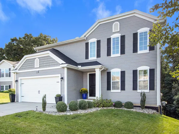 10120 Castle Creek Cir, Galesburg, MI 49053