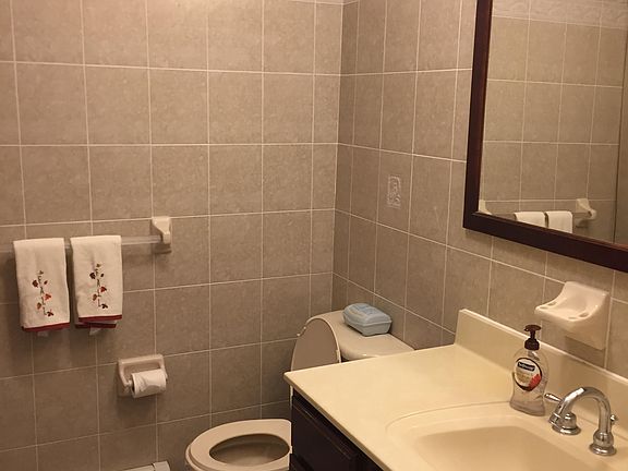 Main Full Bathroom