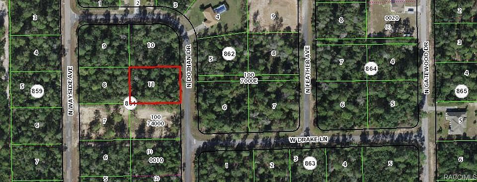1st image of 8152 N Dothan Dr