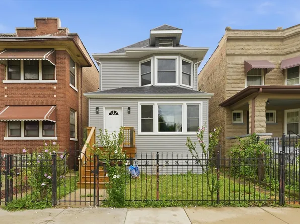 821 N Lockwood Ave, Chicago, IL 60651
