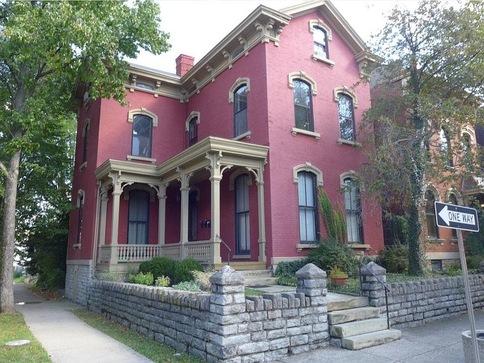 Exterior of Building