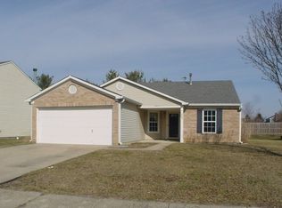 1468 Lavender Dr, Greenfield, IN 46140