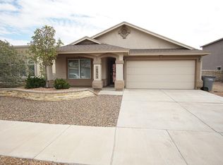10952 Ray Mena Ln, El Paso, TX 79934