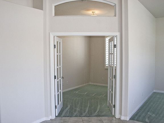 Office/Den w/ French Doors