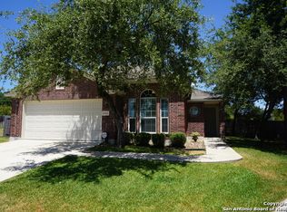 8202 Sabinoso Dr, Helotes, TX 78023