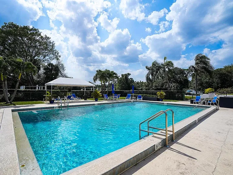 community pool
