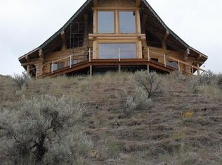 134 Gold Rush Ridge Rd, Oroville, WA 98844