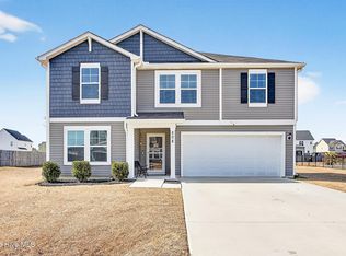 508 Ranchers Lane, Jacksonville, NC 28546