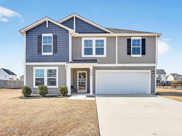508 Ranchers Lane, Jacksonville, NC 28546