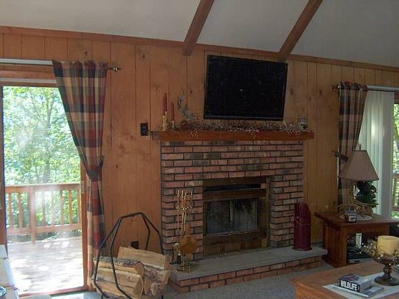 Cozy living room