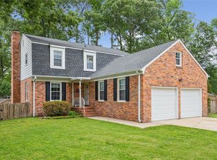 1 Lauren Dr, Poquoson, VA 23662