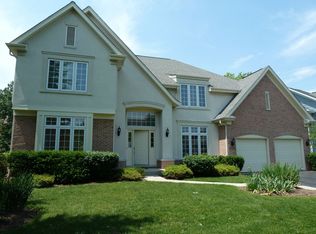 2110 Inverness Ln, Glenview, IL 60026