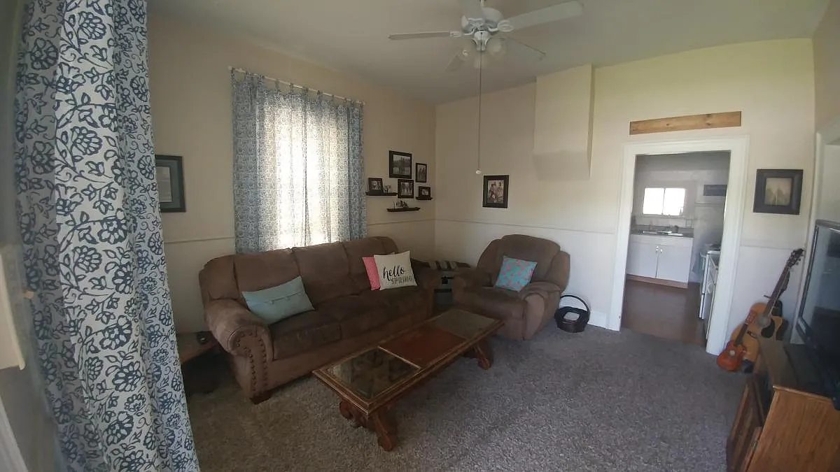 Living Room - 7843 S Main St