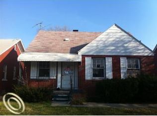 20256 Hanna St, Highland Park, MI 48203