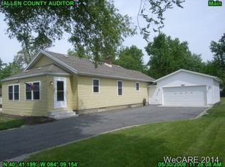 2630 W Breese Rd, Lima, OH 45806